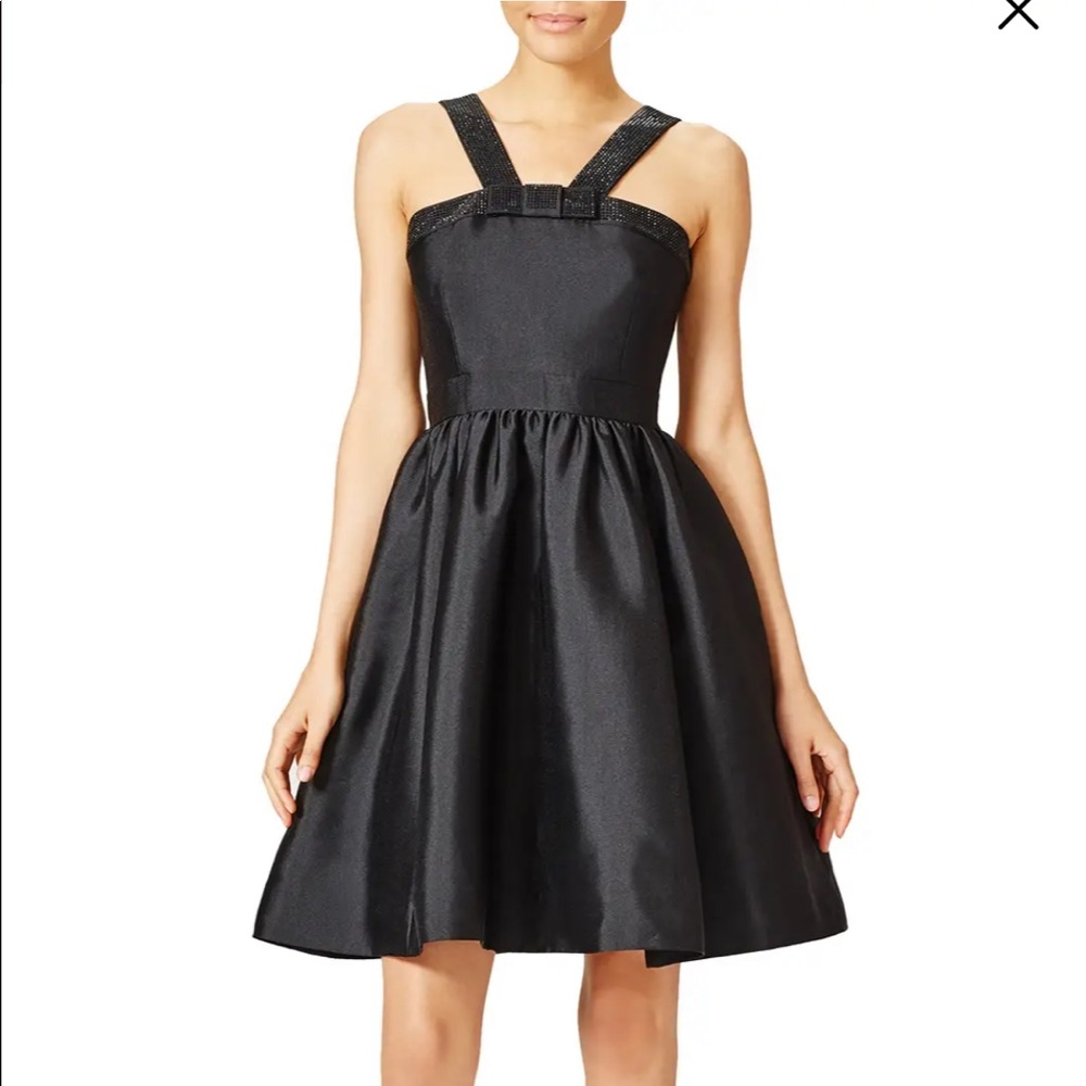 Kate Spade New York Pave Trim Dress